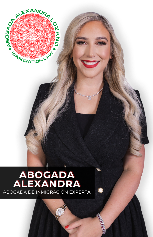 Abogada Alexandra Lozano