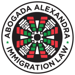 Abogada Alexandra Immigration Law logo