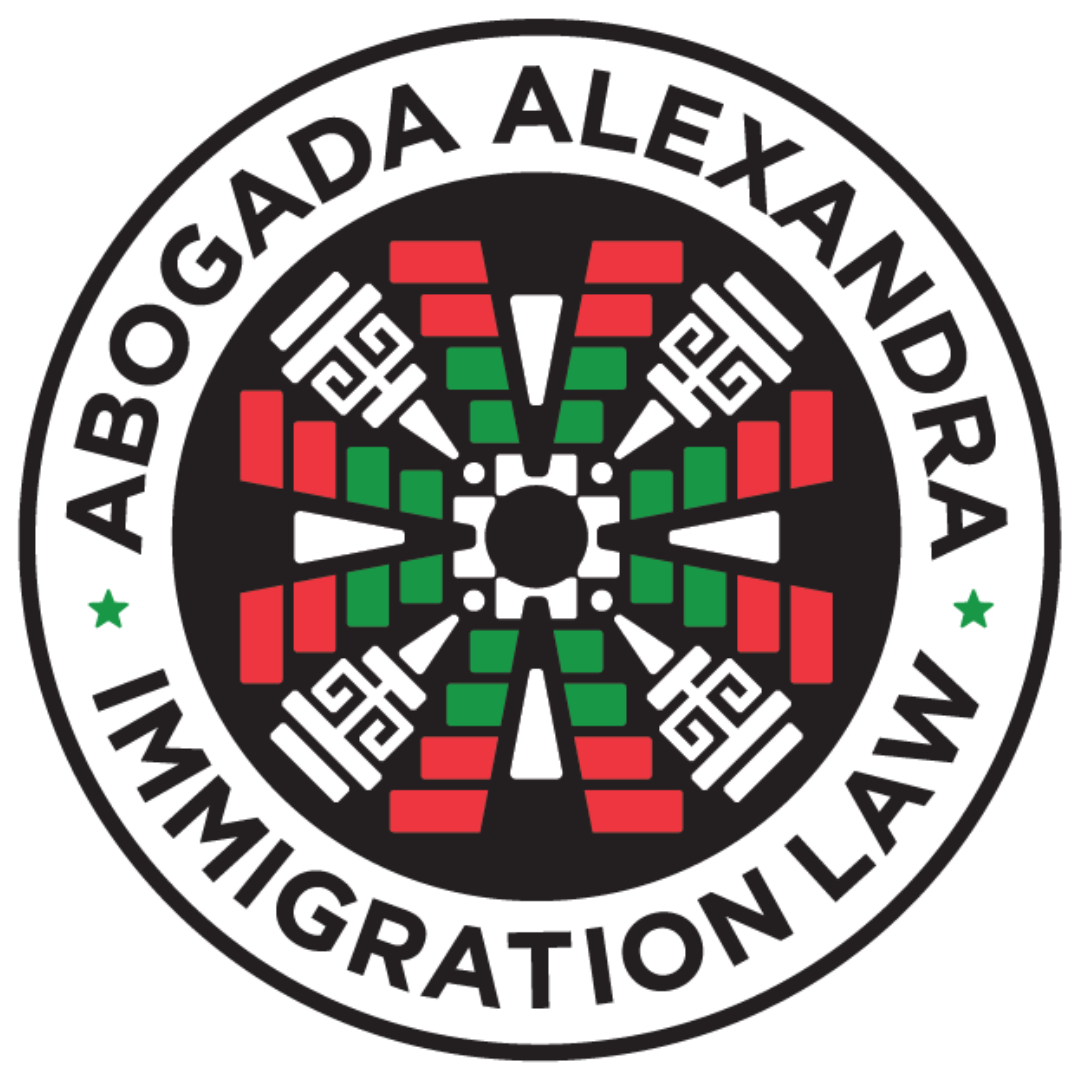 Abogada Alexandra Immigration Law logo