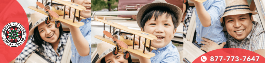 ¿Más de 10 años sin visitar tu país de origen o a tu familia? ¡Necesitas tu permiso de viaje!