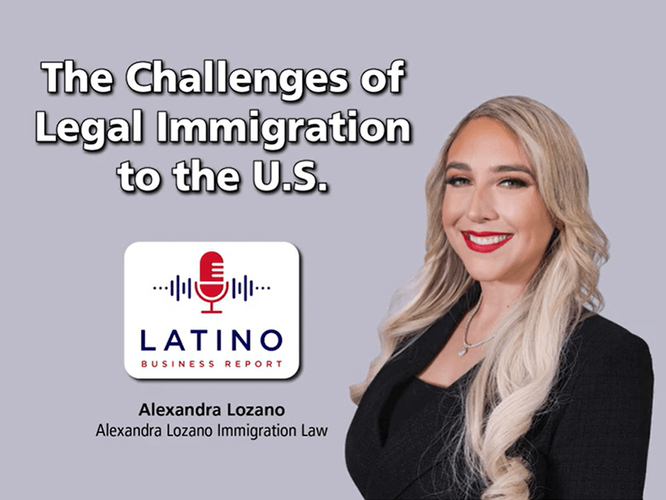 The Challenges of Legal Immigration to the U.S.