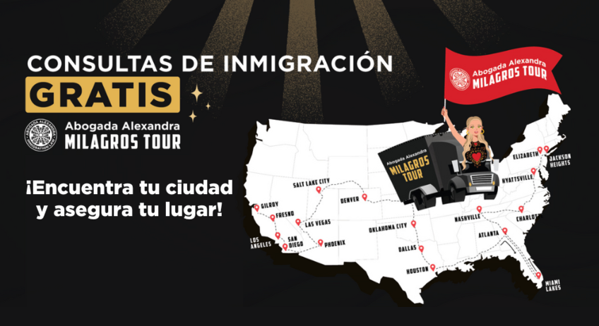 Milagros Tour: ¡Yo quiero que el próximo milagro sea el tuyo!™